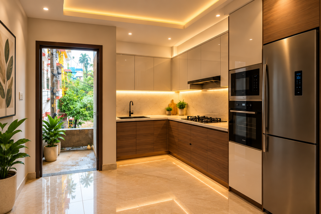 Laxmi Rekha Apartment project gallery image 2
