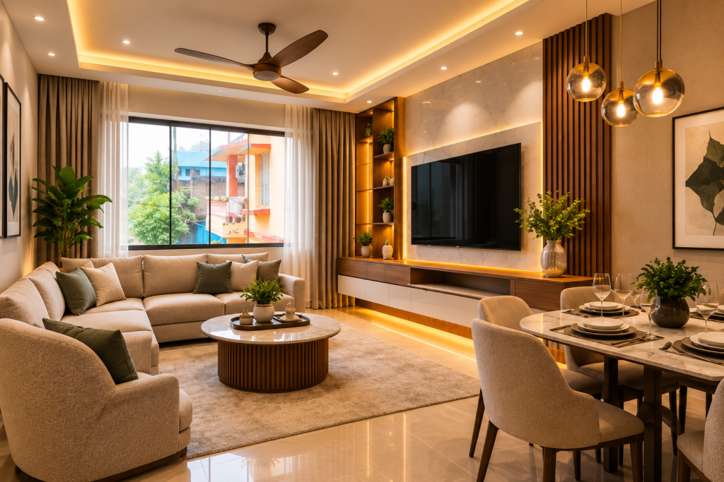 Laxmi Rekha Apartment project gallery image 1