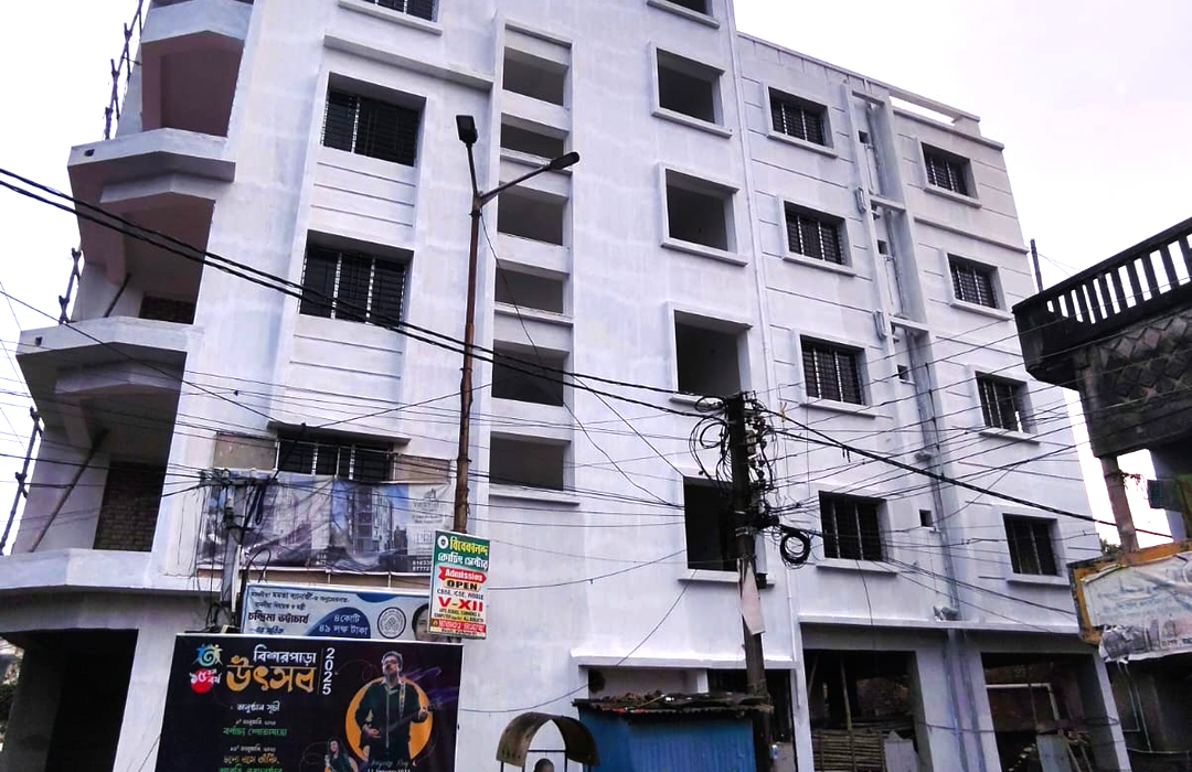 Prime Urban completed residential project