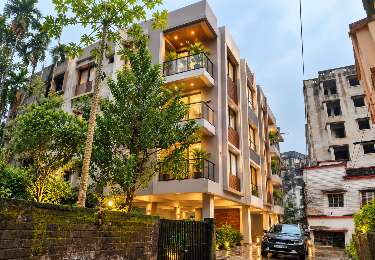 Prime Urban Luxury Property