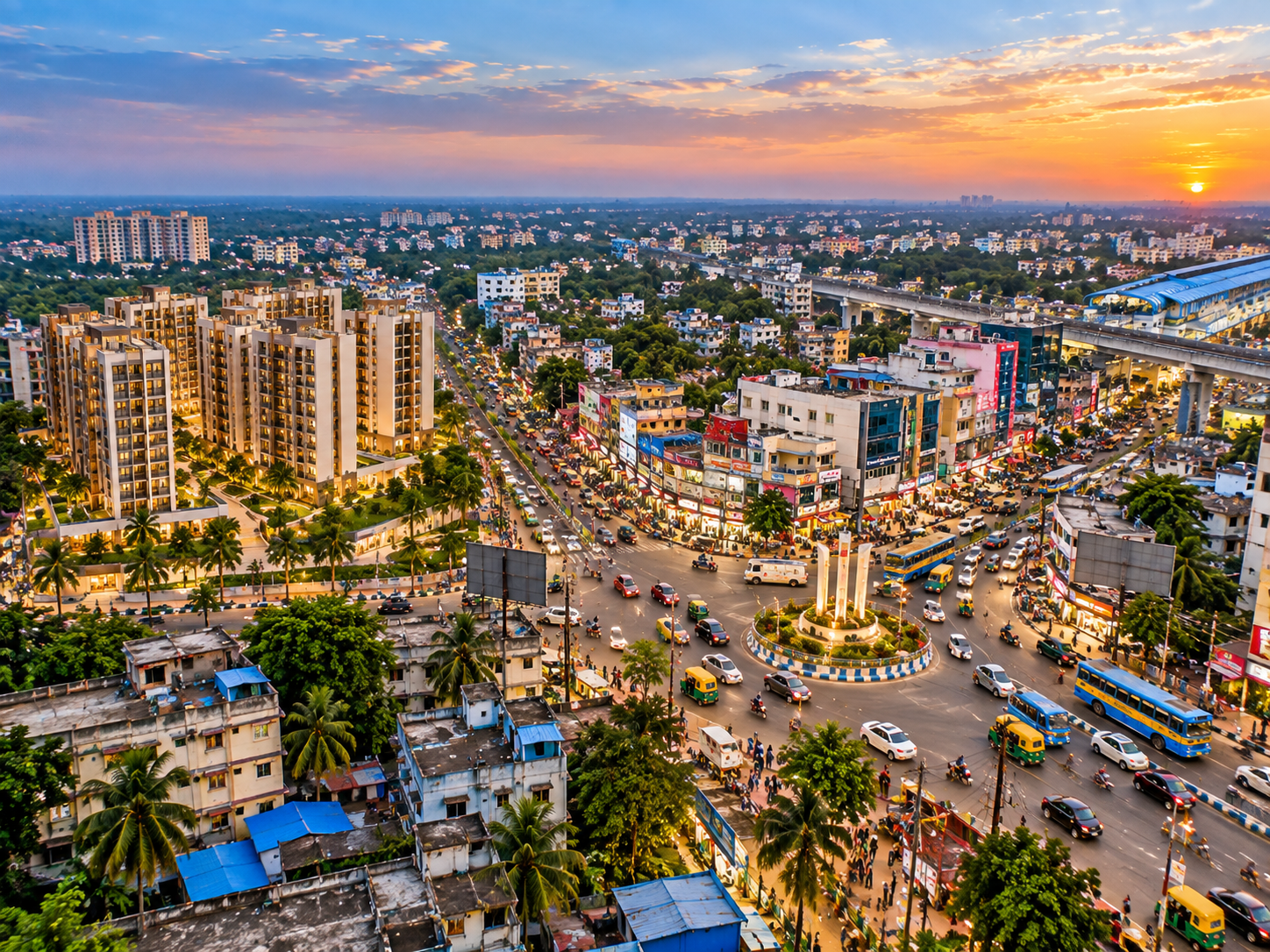 Madhyamgram