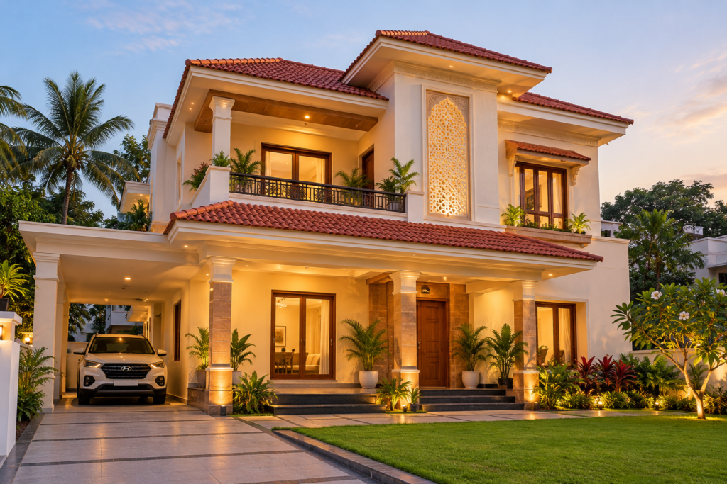 Prime Urban Luxury Property