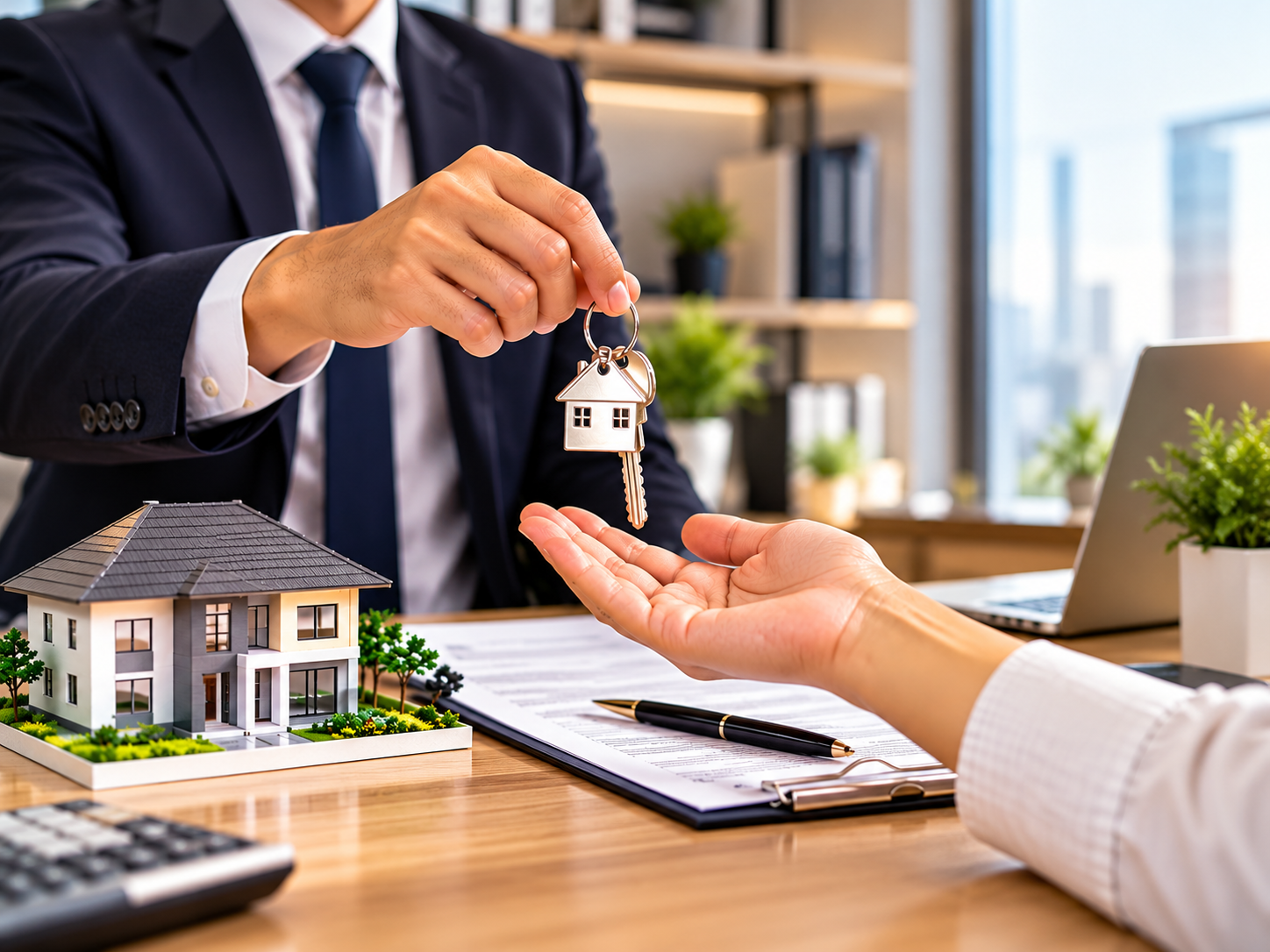 Property Sales